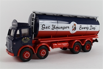 Leyland Tanker Set 'Youngers'