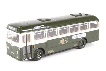 30' BET Leyland Leopard - "Todmorden Joint Omnibus Committee" - Limited Edition for Bachmann Collectors club