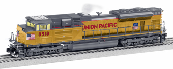 BTO SD70ACE, Union Pacific #8518