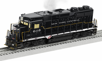 BTO GP30, New York Central #6118