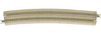 True-Track 5 Turnout Reverse Curve, Right