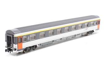 Eurofima Passenger Car of the SNCF