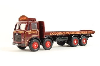 Leyland 8-Wheel Rigid Truck - 'Codona's Pleasure Fairs'
