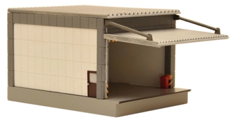 Modern Truck Terminal Building Kit