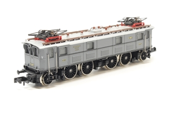 DRG Class E 16 'E1617' of the DR