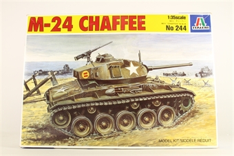 M-24 Chaffee