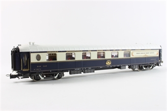 Venice-Simplon Orient Express Bar Car 3674