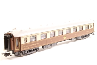 'Fleche D'or' Pullman Car of the CIWL