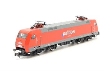 Class 152 087-3 'Railion'