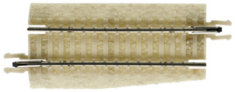 True-Track 2" Beveled Track Sections for 5 Turnout