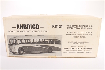 Duple Bedford Super Vega kit