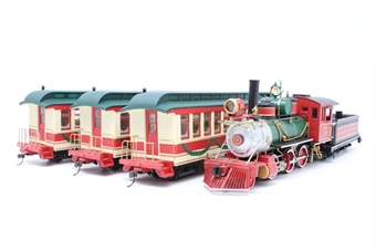 North Pole Express Train Pack