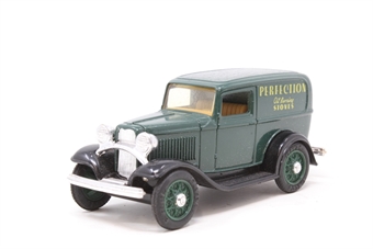 1932 Ford Panel Truck 'Perfection Oil Burning Stoves'
