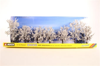 Winter Trees