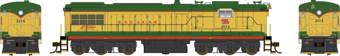 HO,AS-616 DSSA Loco 204