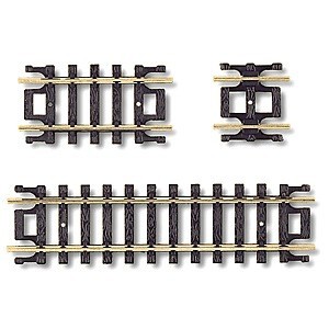 Code 80 Straight Track Assortment