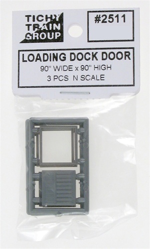 Loading Dock Door (3)