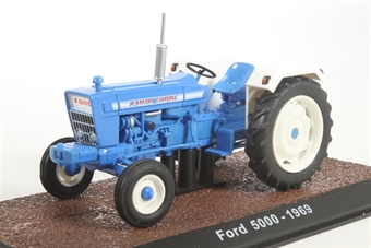 Ford 5000 - 1969
