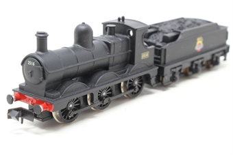 GWR Class 2301 Deans Goods 0-6-0 2537 in BR Black