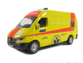 Mercedes Benz Sprinter 'Ambulanz'