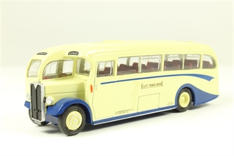 Windover Duple Coach - "East Yorkshire"