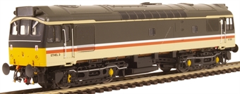 Class 25/3 ETHEL train heating unit ADB97252 in Intercity livery - unmotorised