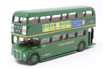RML Routemaster - "LT Green"