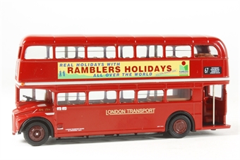 RML Routemaster - "LT - Ramblers Holidays"