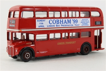 RML Routemaster - "LT - Cobham 99"