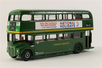 RML Routemaster - "London Country - LT Museum Special"