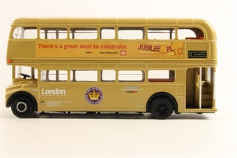 RML Routemaster - "London General - LT Museum Gold Model"