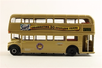 RML Routemaster - "London Central - LT Museum Gold Model"