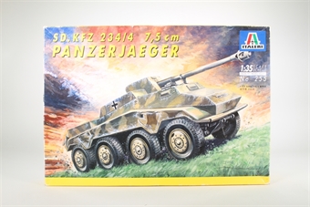 SD.KFZ 234/4 7,5cm Panzerjaeger