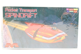 Land of the Giants Rocket Transport Spindrift