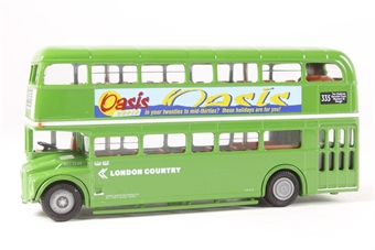 RCL Routemaster Coach - "London Country - Ramblers / Oasis holidays"