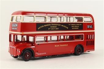 RCL Routemaster Coach - "Blue Triangle - Aston Manor 01"