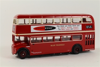 RCL Routemaster Coach - "Blue Triangle - Modelzone special"