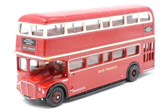 RCL Routemaster Coach - "Blue Triangle"