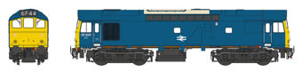 Class 25/3 25323 BR Blue (Headcode blinds) Diesel Locomotive