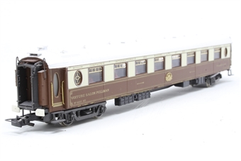 Orient Express CIWL Pullman Saloon 4018