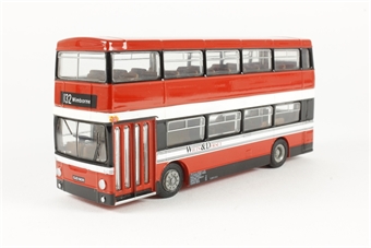 Daimler DMS Single Door - "Wilts & Dorset - Classic Bus 02"