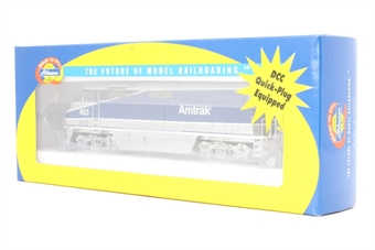 F59PHI EMD 453 of Amtrak