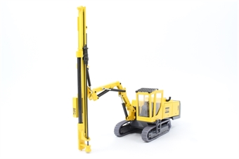 Copco ROC F7 rock drill