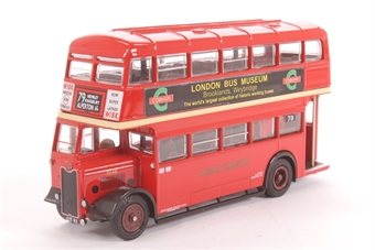 Guy Arab II Utility Bus 'London Bus Museum'