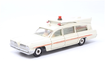 Superior Criterion Ambulance
