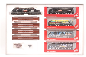 Fulda Hightech Emotions Train Set