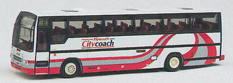 Plaxton Paramount 3500 coach "Plymouth City"