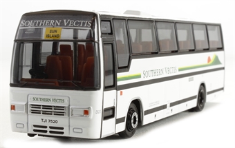 Plaxton Paramount 3500 coach "Southern Vectis"