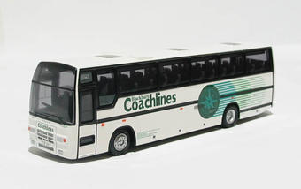 Plaxton Paramount 3500 coach "Blackburn Coachlines"
