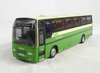Plaxton Paramount 3500 coach "First Southern National"